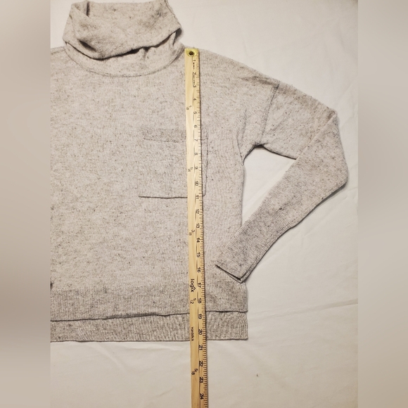 Vineyard Vines Women's Cashmere Blend Sweater Size XXS Preppy High Low Hem - Picture 5 of 8